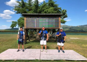 Tiro a volo: Green Cup; vincono Stanco e Fabbrizi