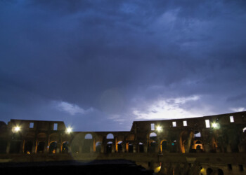 Torna la magia de La Luna sul Colosseo