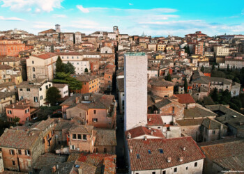 Torre Sciri per Europa nella mia regione
