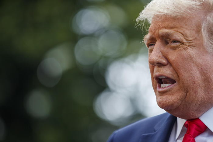 Trump annuncia un percorso per i dreamer