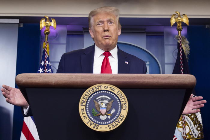 Trump, combattere la sinistra radicale