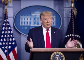 Trump, economia torna a ruggire, 2021 sarà anno storico