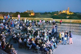 Universocorto 2020: dal 22 al 25 luglio a Tuscania nel Parco di Lavello