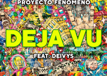 GABRY PONTE & PROYECTO FENOMENO: la nuova hit dell’estate è DÉJÀ VU