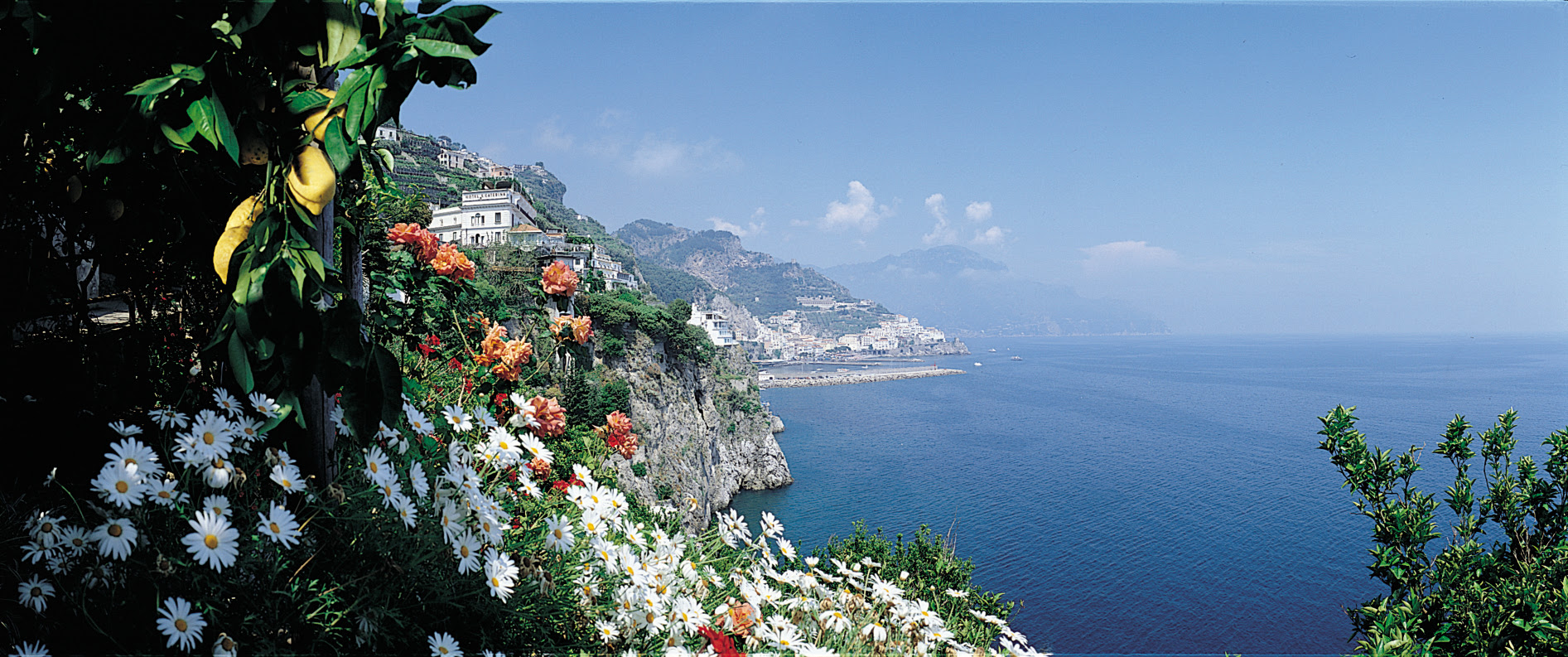 IN GIRO TRA LE PERLE DELLA COSTIERA