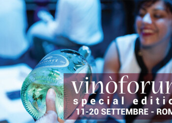 IL MONDO DELL’ENOGASTRONOMIA RIPARTE DA VINÒFORUM