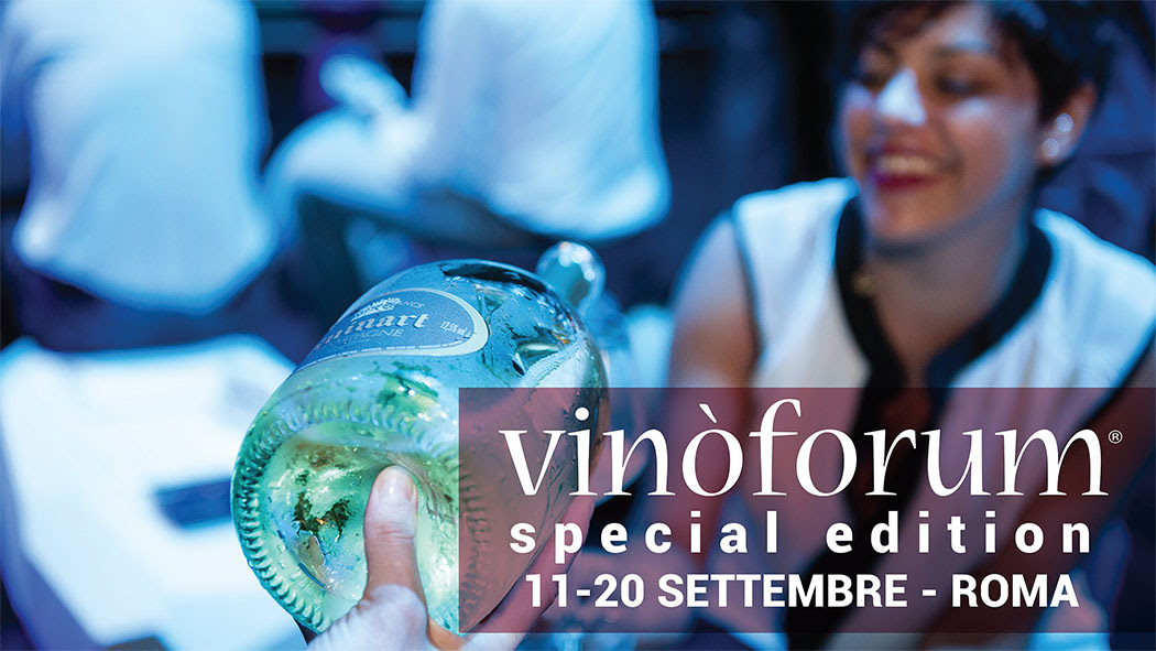 IL MONDO DELL’ENOGASTRONOMIA RIPARTE DA VINÒFORUM