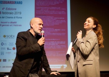 Uno sguardo raro, cinema e fragilità in festival