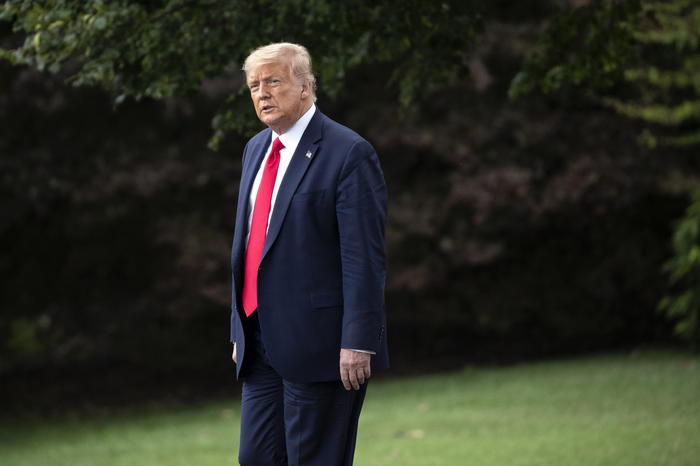 Usa 2020: Trump, maggioranza silenziosa parlera’ a novembre