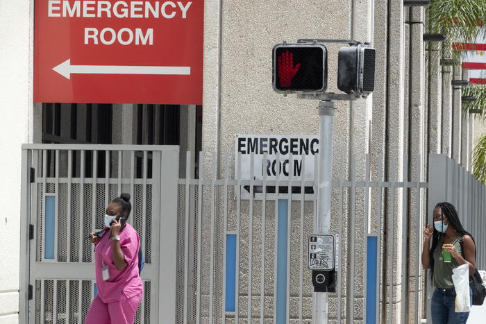 Usa record, 65 mila contagi in 24 ore