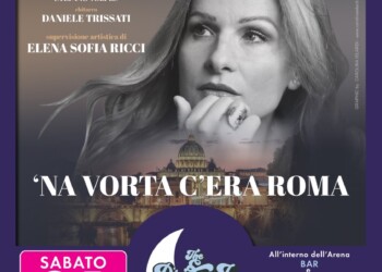 La Roma “de ‘na vorta” protagonista nell’arena Drive In; ecco i due live esclusivi con Marco Passiglia e Valentina Olla