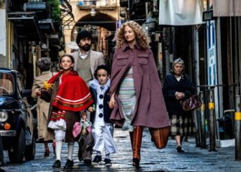 Venezia, ‘Lacci’ di Daniele Luchetti film d’apertura 