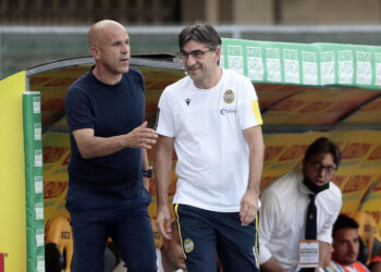 Verona-Spal: Di Biagio deluso “squadra non ha giocato”