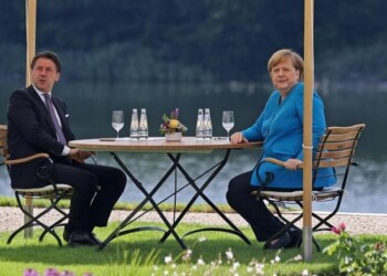 Vertice Conte-Merkel terminato: è durato un’ora