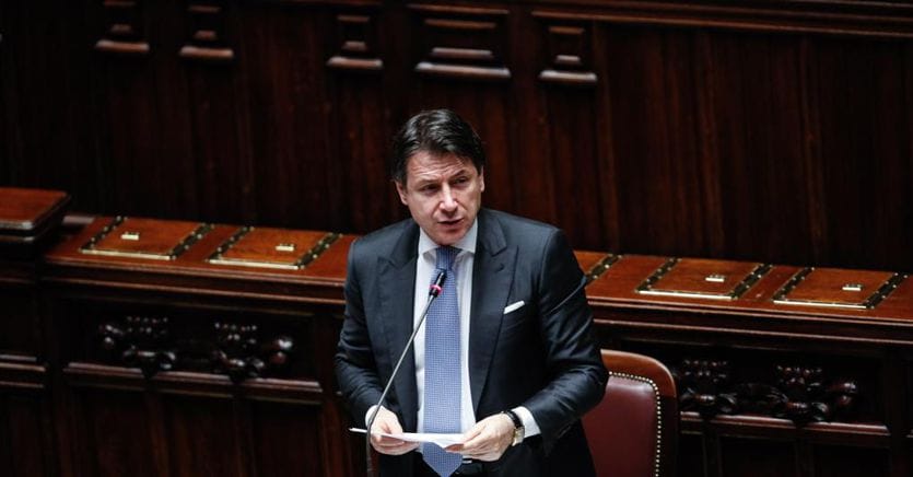 Vertice Ue, al via l’informativa di Conte