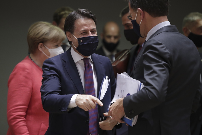Vertice Ue: Conte, è stallo, più complicato del previsto