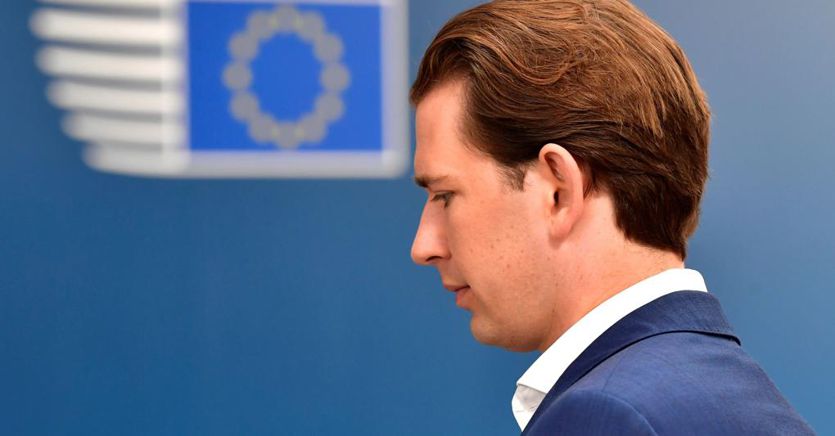 Vertice Ue, Conte: no ai ricatti dei frugali. Kurz: «C’è ancora molta strada da fare»