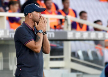 Zenga festeggia a Cagliari 100 panchine in serie A