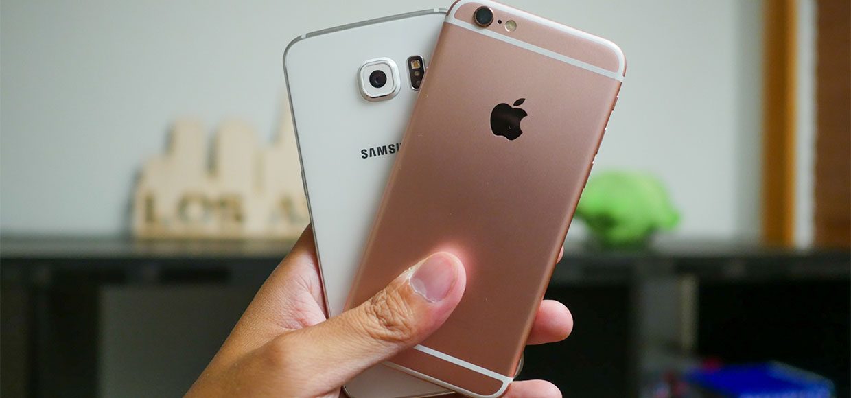 Apple o Samsung, quale tecnologia migliore per gli smartphone?