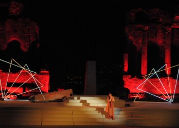 Mythos Opera Festival, domani al Teatro antico di Taormina in scena Aida