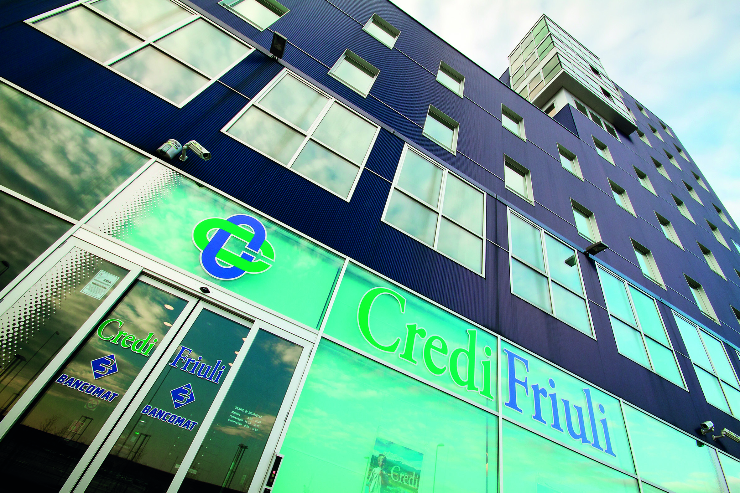 CrediFriuli: un confortante bilancio semestrale. Utile a 9,5 milioni di euro