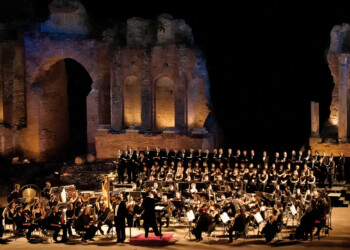 RITORNA LA GRANDE LIRICA A ZAFFERANA ETNEA