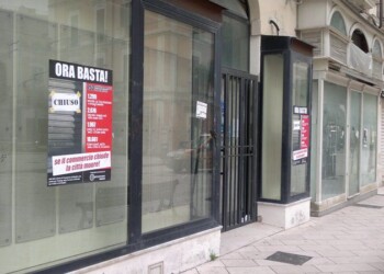 LOCKDOWN ANTICIPATO IN SICILIA: NOTIFICA ATTO STRAGIUDIZIALE E CLASS ACTION NEI CONFRONTI DEL PRESIDENTE DEL CONSIGLIO