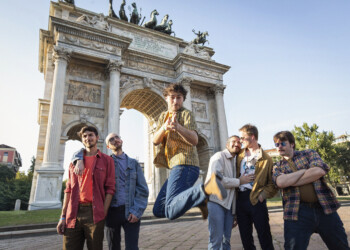 I PINGUINI TATTICI NUCLEARI A MUSICULTURA 2020