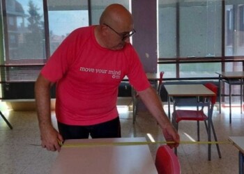 A lezione tra gli alberi. In Appennino a Bologna spunta l’aula nel bosco