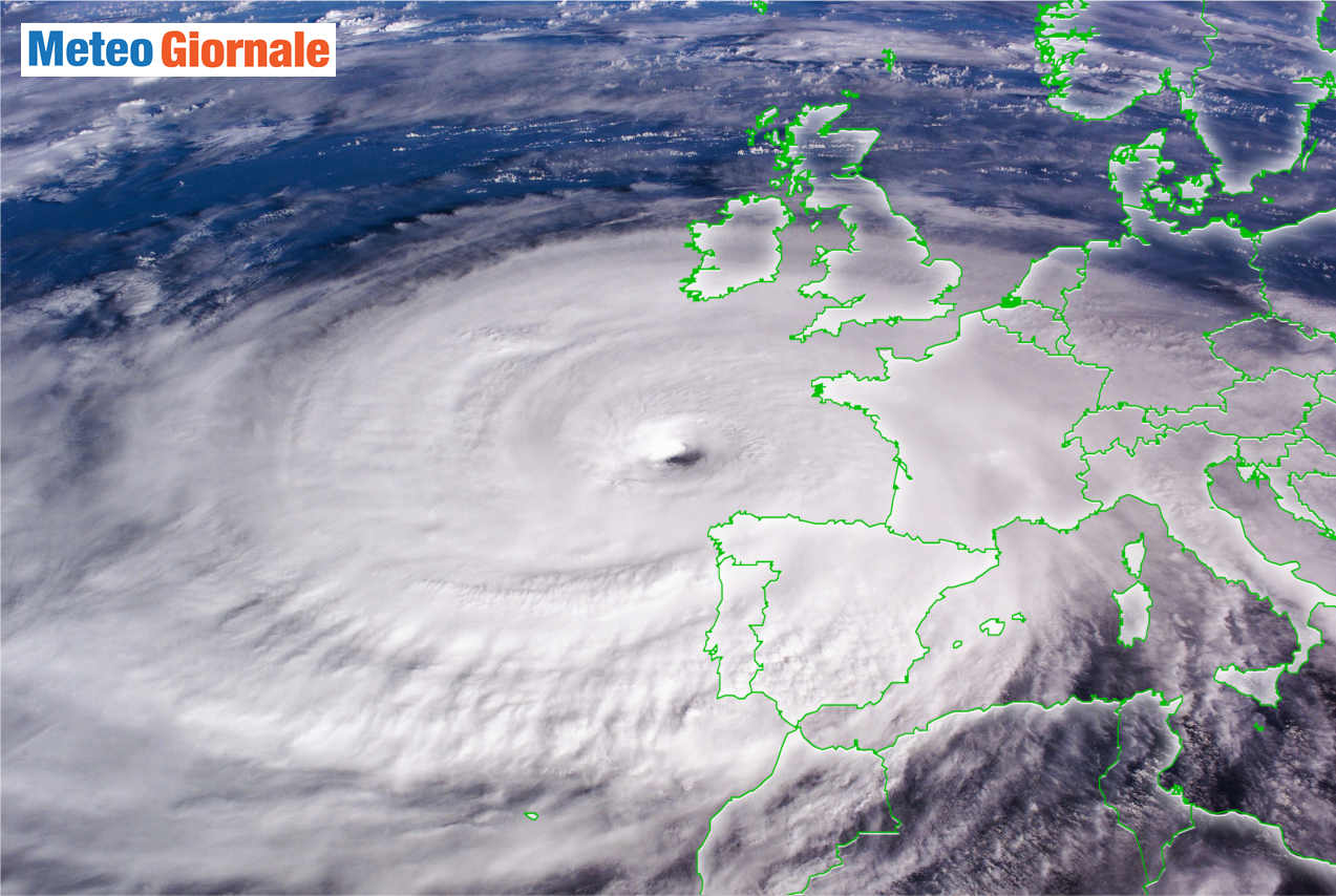 AccuWeather, Meteo Autunno e la minaccia di cicloni tropicali