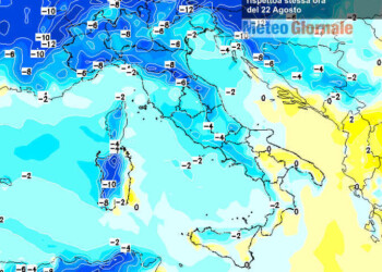 Acuto del CALDO AFRICANO. Quando finirà? Le ultime novità
