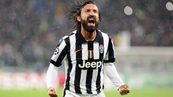Agnelli a braccetto con Pirlo, così Sarri ha capito che la Juve non sarebbe stata più sua