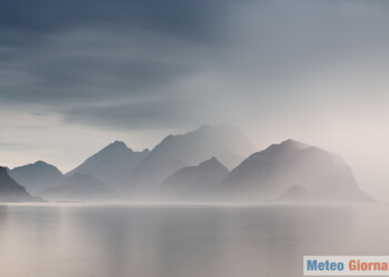 Allerta Meteo della Protezione Civile condizioni atmosferiche avverse