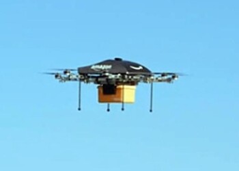 Amazon: ok autorità Usa, verso consegne dal cielo con droni
