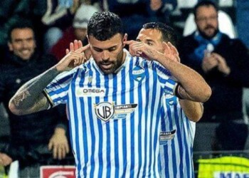 Ancora un calciatore positivo al Covid: è Petagna del Napoli