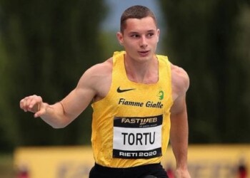 Atletica, Jacobs fa 10″11 in Finlandia