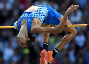 Atletica, Tamberi riparte forte: vittoria nell’alto a Leverkusen