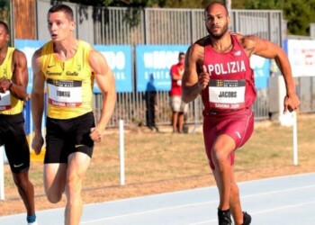 Atletica, Tortu batte Jacobs in Svizzera: “Un passo alla volta verso la forma ideale”