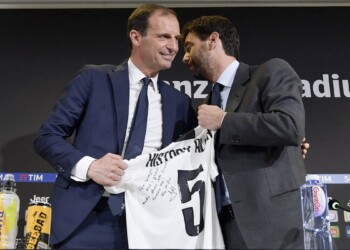Barcellona, Allegri tra i candidati alla panchina