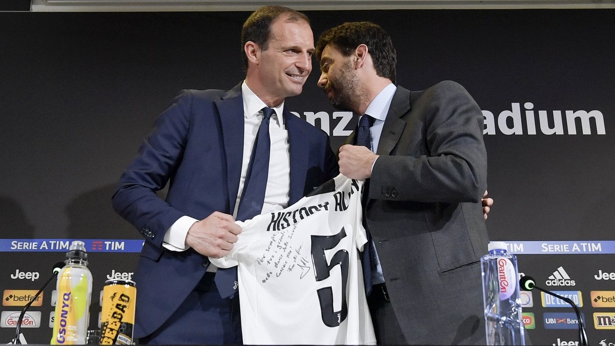 Barcellona, Allegri tra i candidati alla panchina