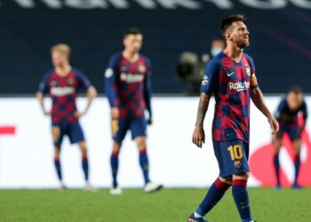 Barcellona, Bartomeu: “Messi vuole restare, Koeman è un grande allenatore”