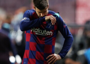 Barcellona-Bayern, Setien: “Sconfitta dolorosa”. Pique: “Abbiamo toccato il fondo, nessuno è intoccabile”