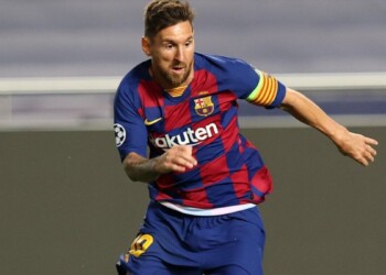Barcellona, Messi si allontana dal club spagnolo