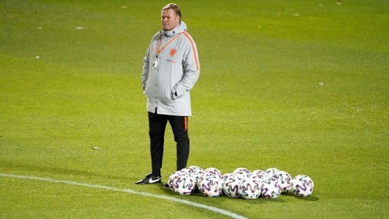 Barcellona, ufficiale: Ronald Koeman è il nuovo allenatore