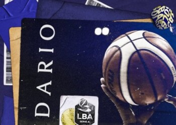 Basket, Biligha riceve in dono la maglia di Koulibaly: “Grazie fratello”