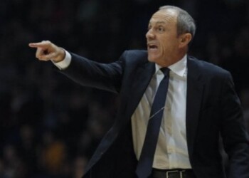 Basket, coronavirus: all’Olimpia un caso di sospetta positività nel gruppo squadra