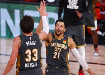 Basket Nba: Clippers secondi a Ovest, quasi definita la griglia playoff