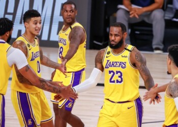 Basket, Nba: i Lakers ritrovano la vittoria, LeBron: “Non siamo pronti per i playoff”