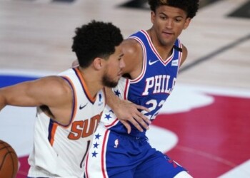 Basket, Nba: Lillard show e Portland “vede” i play-off, Phoenix da ‘settebello’