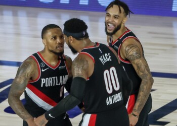 Basket Nba, Portland vince lo spareggio playoff con Memphis